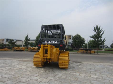 Bulldozer With Winch Shantui Sd22f For Logging Best Price