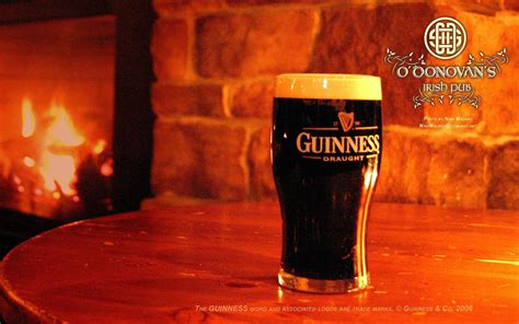Guinness Beer Wallpapers Wallpaper Cave