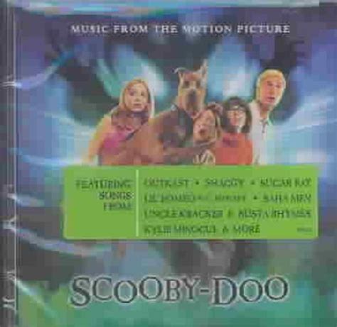 Scooby Doo Original Soundtrack By Original Soundtrack Cd Jun 2002