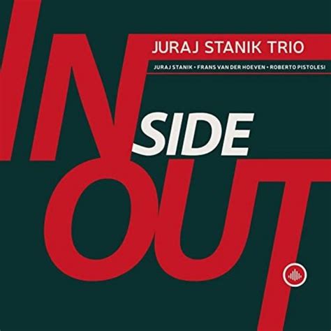 Juraj Stanik Trio Inside Out 2020 Contemporary Jazz Flac Tracks