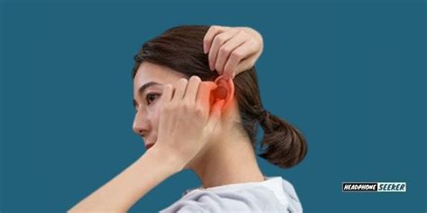 Earbuds Hurt Ear Cartilage Causes And Remedies Headphone Seeker