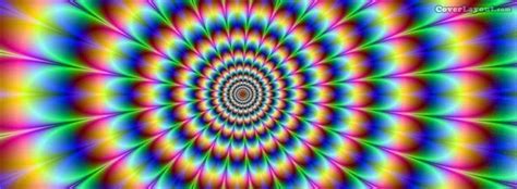 Trippy Psychedelic Facebook Cover Hippy Trippy