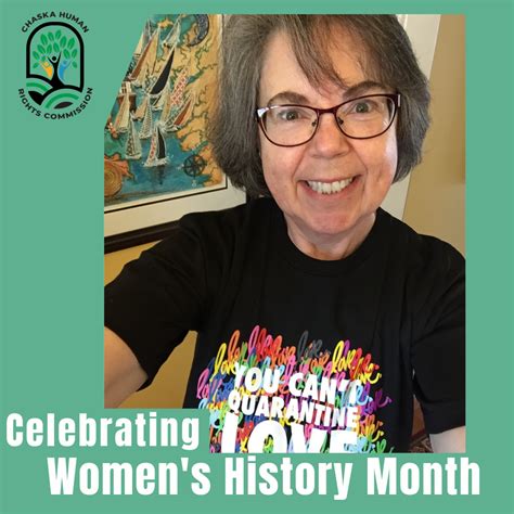 Womens History Month Chaska Mn Official Website