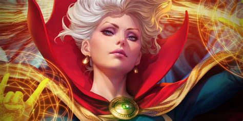 20 Most Powerful Doctor Strange Variants In Marvel Comics