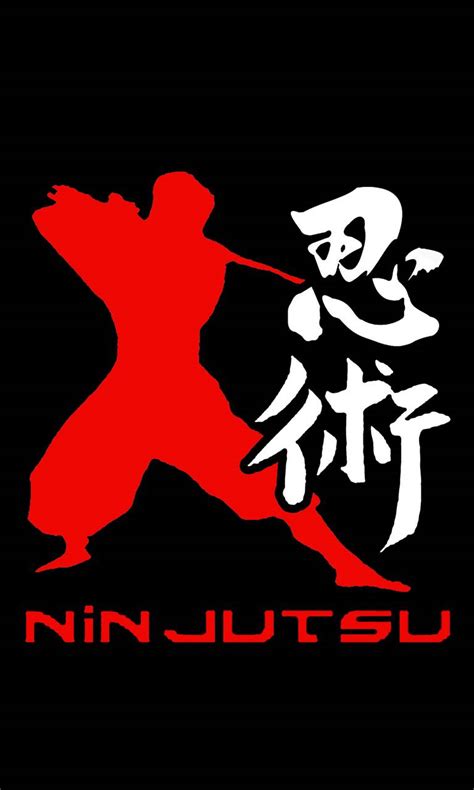 Ninjutsu Wallpapers Top Free Ninjutsu Backgrounds Wallpaperaccess