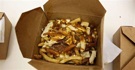 World Poutine Eating Championship Coming To Toronto