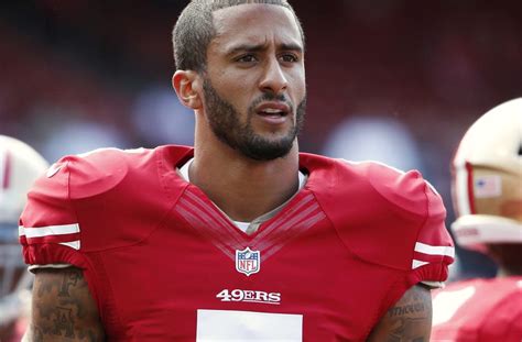 49ers Quarterback Colin Kaepernick Defends National Anthem Protest