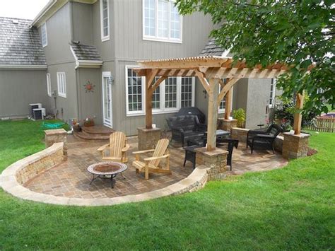Maybe you would like to learn more about one of these? Outdoor Patio Two Great Living Areas - Home and Apartment ...
