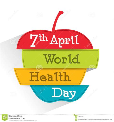 Find out world health day 2018 information, theme, slogan, celebration, speech, history, importance and significance. 7th April World Health Day Clipart