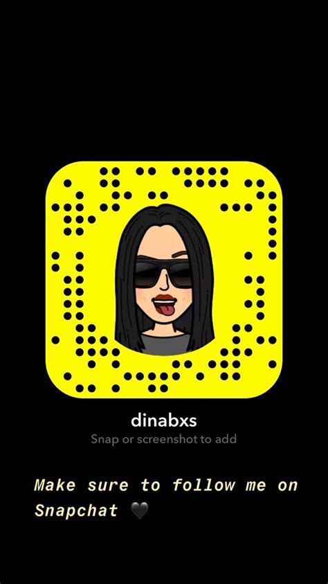 Snapchat Snapchat Snapchat Codes Snapchat Girl Usernames