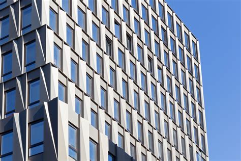 SHoP Architects lands in the Lower East Side with a folded aluminum ...