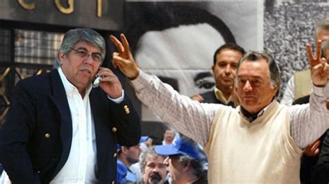 Tras siete semanas de manifestaciones, el principal convocante a las marchas en colombia llamó a suspender las protestas. Moyano y Barrionuevo se reunirán hoy para definir el paro ...
