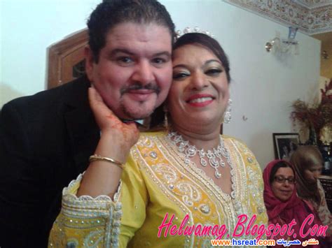 صور بشرى أهريش وزوجها صور عائلية للفنانة بشرى أهريش مع زوجها