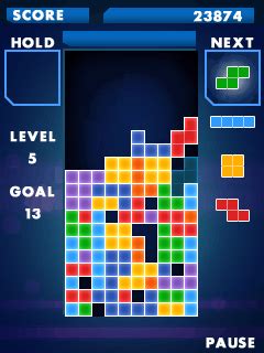 Tetris fun is a casual classic arcade game of tetris blocks! Tetris 2012 - java game for mobile. Tetris 2012 free download.
