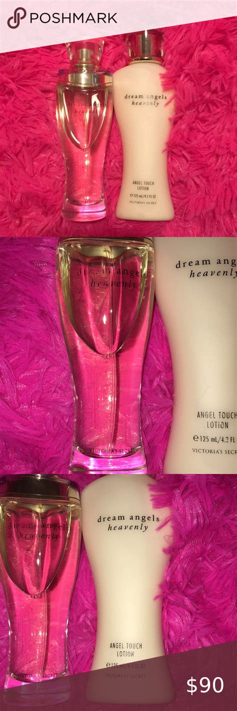 Rare Discontinued Victorias Secret Dream Angels Touch Angels In Heaven Plus Fashion
