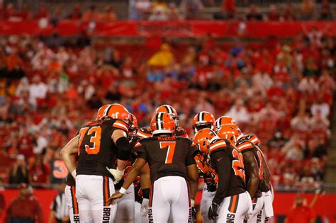 Cleveland Browns Final 53 Man Roster Prediction
