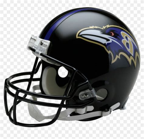 580b585b2edbce24c47b2b05 Baltimore Ravens Helmet Hd Png Download