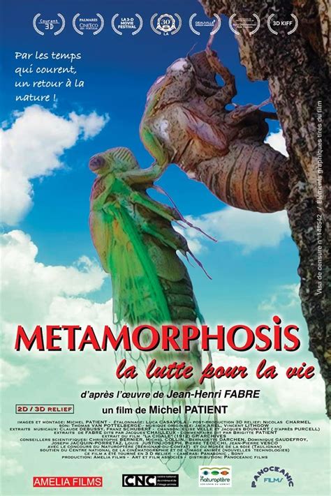 Metamorphosis La Lutte Pour La Vie Film 2022 — Cinésérie