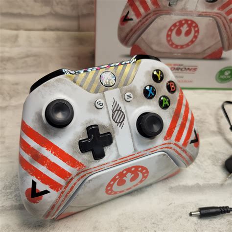 Controller Gear Star Wars Squadrons Xbox Wireless Controller Pro C