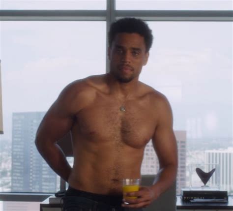 Michael Ealy Shirtless Think Like A Man