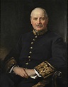 Sir (Samuel Henry) William Llewellyn GCVO PRA (1858-1941) — Sir ...