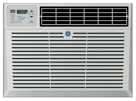 Ge® 115 Volt Electronic Room Air Conditioner Gray Aeq12aq Appliance