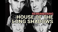 Remembering: House of the Long Shadows (1983) - YouTube