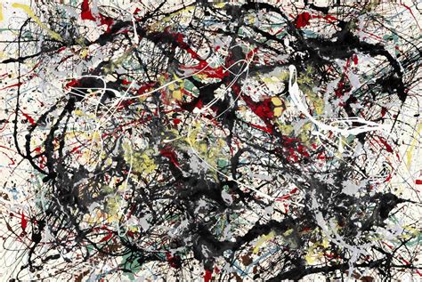 78 Ideas De Artista Jackson Pollock Jackson Pollock Expresionismo Images