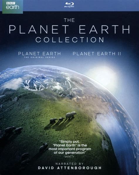 Best Buy Planet Earthplanet Earth Ii Blu Ray