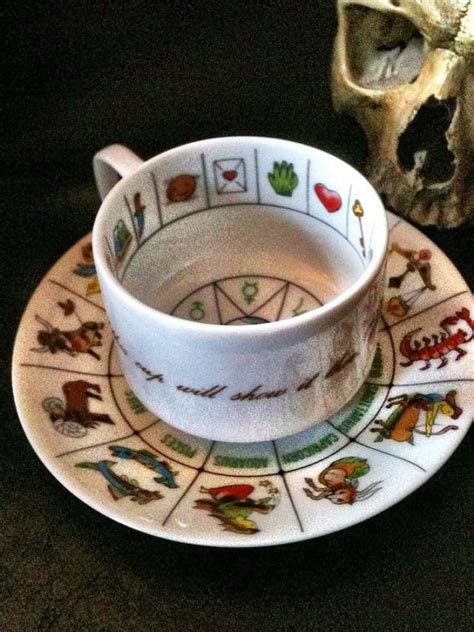 Vintage Fortune Telling Tea Cup Etsy Tea Cups Fortune Telling Tea