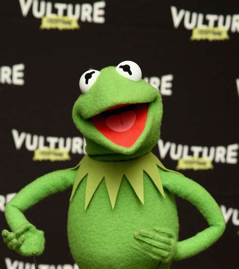 After 27 Years A New Voice Actor Will Play Kermit The Frog
