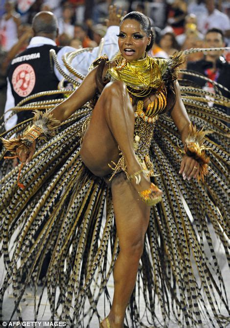 Rio Carnival 2013 Photos The Greatest Show On Earth Reaches Its Climax Daily Mail Online