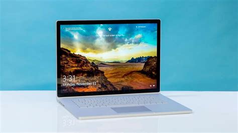 Microsoft Surface Book 2 15 Inch Review Techtnet