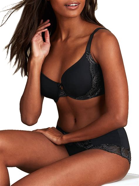 Finding the perfect fitting bra at brasnthings.com is a piece of cake. Marks and Spencer - - M&5 BLACK Perfect Fit Lace Padded ...