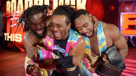 Vince Mcmahon Reportedly Pitched To Split Up The New Day Multiple Times Wrestlepurists All