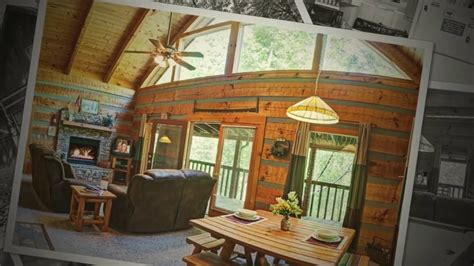 Pigeon forge and gatlinburg cabins with 1 bedroom from acorn cabin rentals. "Cozy Mountain Hideaway" - 1 bedroom cabin in Gatlinburg ...