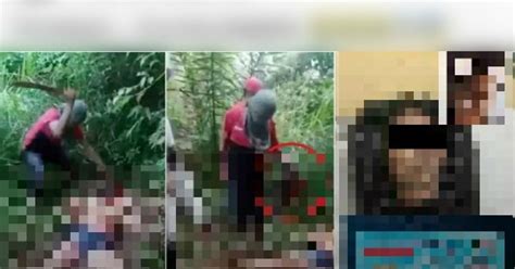 police viral video of woman being beheaded nothing to do with sarawak murder new straits times