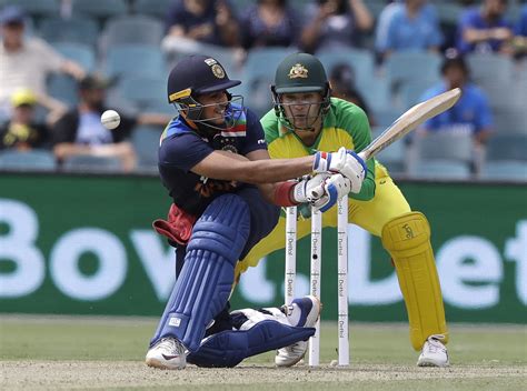 India Vs Australiaodi Cricket Match