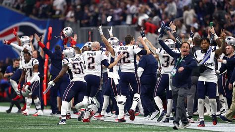 Sechster Super Bowl Triumph Für Brady Und Patriots Bz Die Stimme