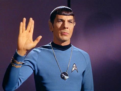 Leonard Nimoy Original Mr Spock Of ‘star Trek Dies Of Pulmonary