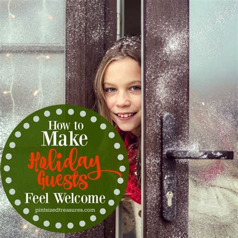 How To Get Your Home Visitor Friendly For The Holidays