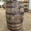 Sale 53g 1/2 Whiskey Barrel Planter Perfect For Flowers Herbs Annua 