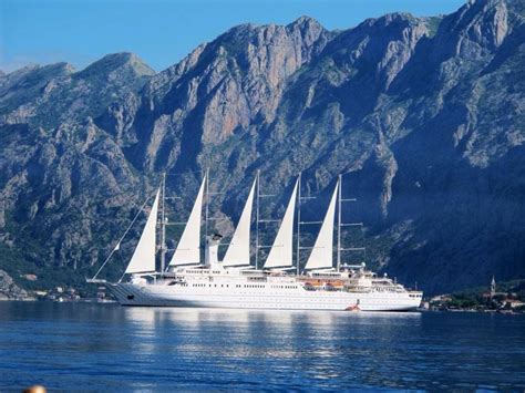 Small Ship Luxury Yacht Cruise Vacations Windstar Cruises Greece