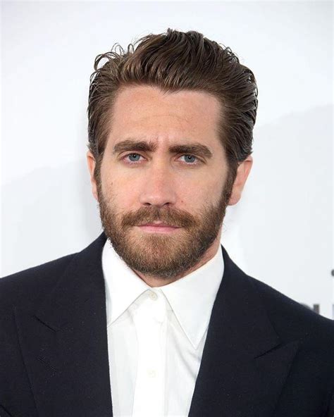 Jake Gyllenhaal Hairstyles Men S Style