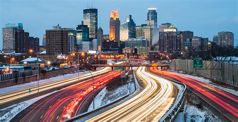 Minnesota Streamlining The Department Of Transportation Cpcs