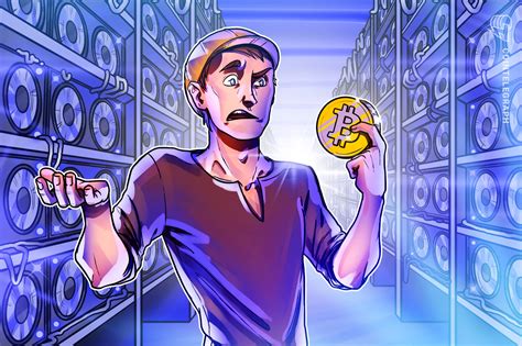 Bitcoin Miners Rethink Business Strategies To Survive Long Term