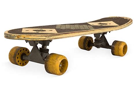 1980s Nash Primo Skateboard