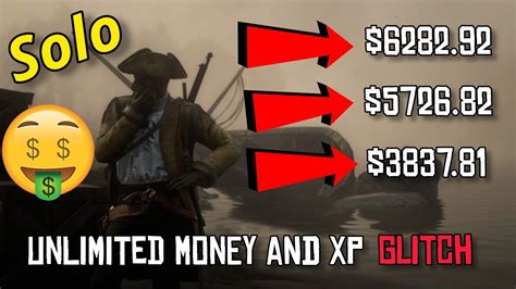 Here's how to make money fast in rdr2. *SUPER EASY* NEW UNLIMITED MONEY AND XP GLITCH IN RDR2 ONLINE - BEST GLITCH RED DEAD REDEMPTION ...