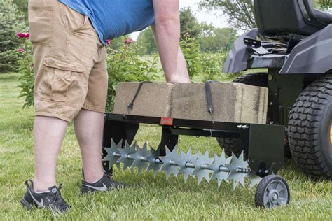 How To Aerate Your Lawn The Ultimate Lawn Aeration Guide The Lawn