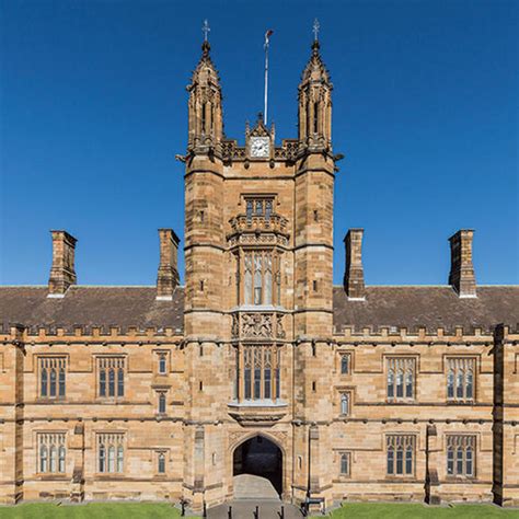 The University Of Sydney Australia Course Information Rankings And
